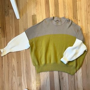 Free People Easy Street Tunic